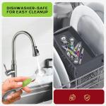 Magnetic Measuring Spoons Set with Leveler