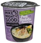 Mike's Mighty Good Organic Tonkotsu Ramen Cup