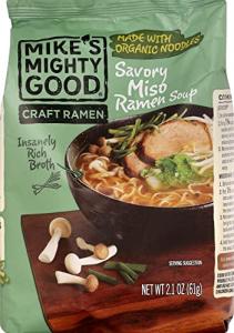 Mikes Mighty Good Miso Ramen Pillow Pack 2.1oz