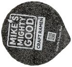 Mike's Mighty Good Organic Tonkotsu Ramen Cup