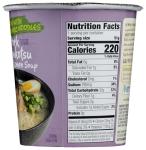 Mike's Mighty Good Organic Tonkotsu Ramen Cup