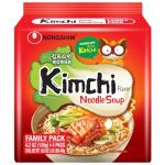 Nongshim Kimchi Gourmet Instant Ramen Noodles