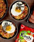Nongshim Kimchi Gourmet Instant Ramen Noodles