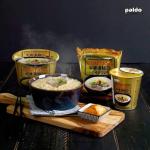 Paldo Korean Gomtang Ramen Family Pack of 4