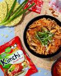 Nongshim Kimchi Gourmet Instant Ramen Noodles