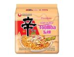 Nongshim Shin Toomba Spicy Creamy Ramen Noodles