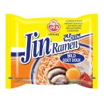 Ottogi Jin Ramen Mild Flavor Soup Mix Pack