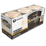 Nongshim Tonkotsu Kuromayu Ramen Big Bowl, 6 Pack
