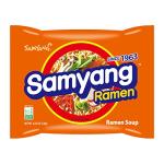 Samyang Korean Ramen Noodle Soup 5-Pack