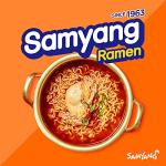 Samyang Korean Ramen Noodle Soup 5-Pack
