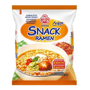 Korean Style Instant Ramen - 5 Pack