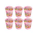 Samyang Spicy Chicken Fried Cup Noodles 6-Pack