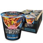 Nissin Korean BBQ Stir Fry Noodles, 6 Pack