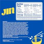 OTOKI Jin Ramen Mild Flavor Instant Noodles 4-Pack