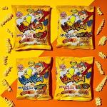 Korean Ramen Snack Variety Pack - 8 Flavors