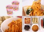 Samyang Spicy Chicken Fried Cup Noodles 6-Pack