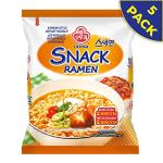 Korean Style Instant Ramen - 5 Pack