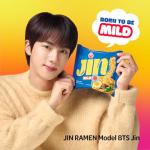 OTOKI Jin Ramen Mild Flavor Instant Noodles 4-Pack