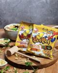 Korean Ramen Snack Variety Pack - 8 Flavors