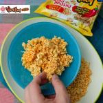 Korean Ramen Snack Variety Pack - 8 Flavors