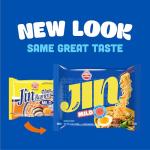 OTOKI Jin Ramen Mild Flavor Instant Noodles 4-Pack