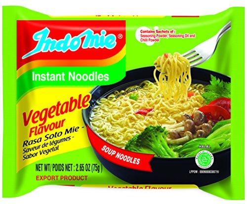 Instant Noodles