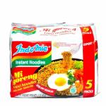 Indomie Mi Goreng Instant Fried Noodles 5 Pack