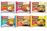 Indomie Variety Pack - 30 Bags, 6 Flavors