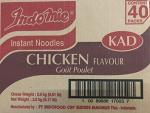 Indomie Chicken Flavor Noodles - 40 Pack