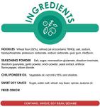 Indomie Mi Goreng Instant Hot & Spicy Noodles