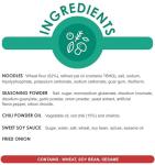 Indomie Mi Goreng Instant Noodles - Original Flavor