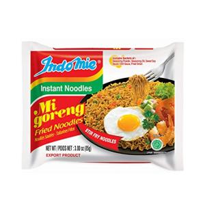 Indo Mie Mi Goreng Instant Noodles - 3 Ounce