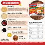 Indomie Mi Goreng Instant Noodles Variety Pack