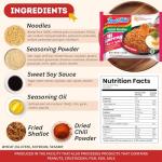 Indomie Mi Goreng Instant Noodles Variety Pack