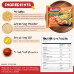 Indomie Mi Goreng Instant Noodles 60-Pack