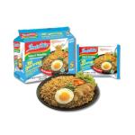 Indomie Mi Goreng Instant Noodles, 60-Pack Variety