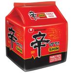 Nongshim Spicy Shin Ramen Noodles Family Pack