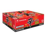 Nongshim Spicy Shin Ramen Noodles Family Pack