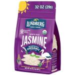 Lundberg Organic Jasmine Rice, 32 Oz – Deliciously Aromatic