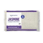 Jasmine Long Grain Rice, 2 Lb Bag