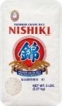 Nishiki Medium Grain Rice, 80 Ounce Bag