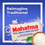Mahatma Gluten-Free Extra-Long Grain Rice 5 lb