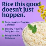 Lundberg Organic Jasmine Rice, 32 Oz – Deliciously Aromatic