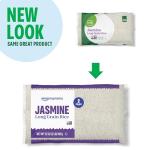 Jasmine Long Grain Rice, 2 Lb Bag