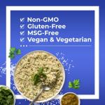 Mahatma Gluten-Free Extra-Long Grain Rice 5 lb