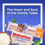 Mahatma Gluten-Free Extra-Long Grain Rice 5 lb