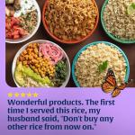 Lundberg Organic Jasmine Rice, 32 Oz – Deliciously Aromatic