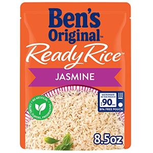 Ben's Original Ready Jasmine Rice, Perfect Side Dish
