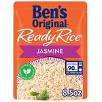 Ben's Original Ready Jasmine Rice, Perfect Side Dish