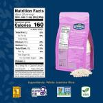 Lundberg Jasmine Long Grain White Rice, 32 Oz